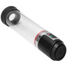 Manpower TOYJOY Pompe à Pénis Automatique Powerpump 18.5 x 5.8cm Noir